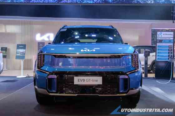 PIMS 2024: Kia PH launches EV9 flagship SUV image