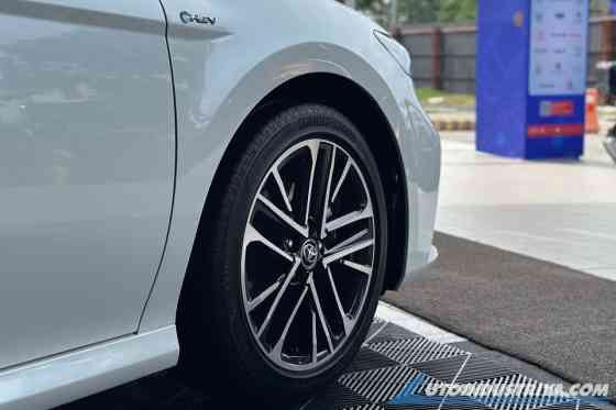 PIMS 2024: This is the all-new Toyota Camry HEV for PH image