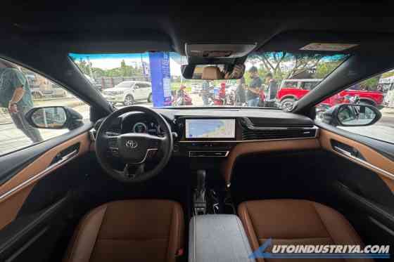 PIMS 2024: This is the all-new Toyota Camry HEV for PH image