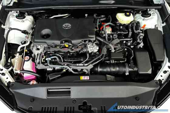 PIMS 2024: This is the all-new Toyota Camry HEV for PH image
