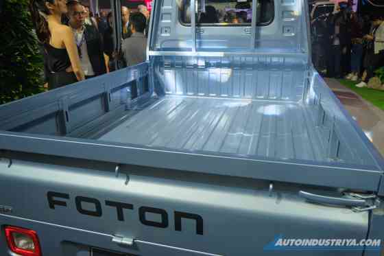 PIMS 2024: Foton PH previews Wonder mini pickup truck image