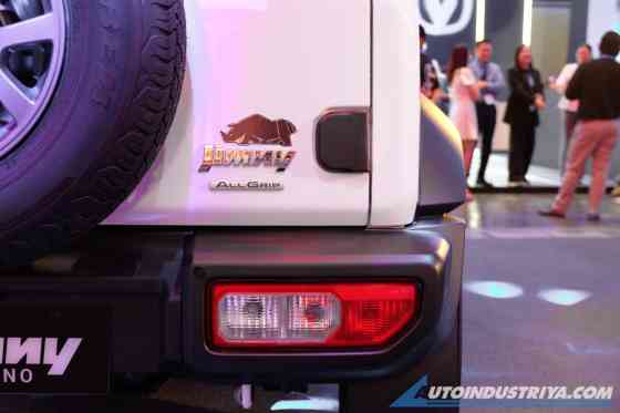 PIMS 2024: Suzuki reveals Jimny Rhino edition image