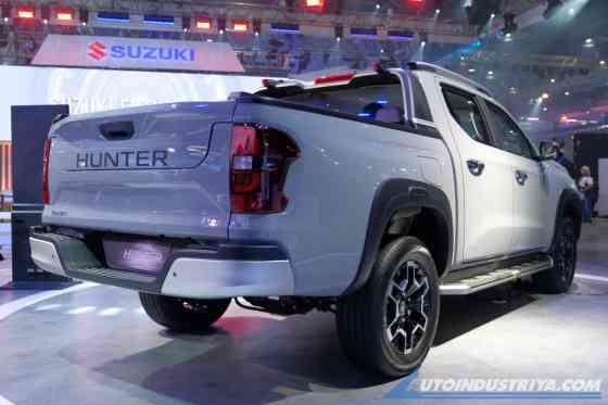 PIMS 2024: Changan Hunter RE-EV pickup can travel over 1,000 km image