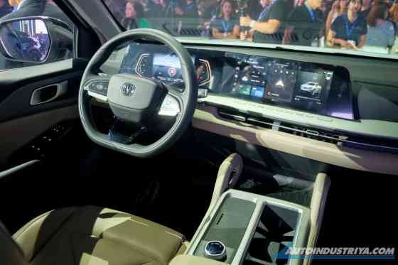 PIMS 2024: Changan Hunter RE-EV pickup can travel over 1,000 km image