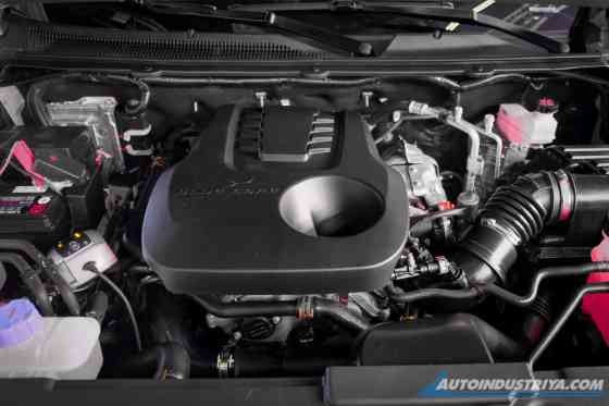 PIMS 2024: Changan Hunter RE-EV pickup can travel over 1,000 km image