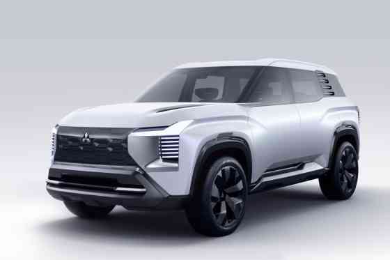 PIMS 2024: Mitsubishi DST Concept makes world premiere image