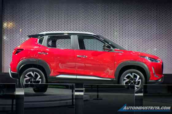 PIMS 2024: Nissan Magnite wants to fight Toyota Raize, Kia Sonet image