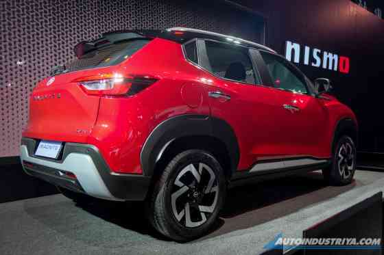 PIMS 2024: Nissan Magnite wants to fight Toyota Raize, Kia Sonet image