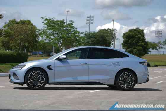 2025 BYD Seal makes PH debut with 530 HP, 580 km range (NO TEXT YET) image