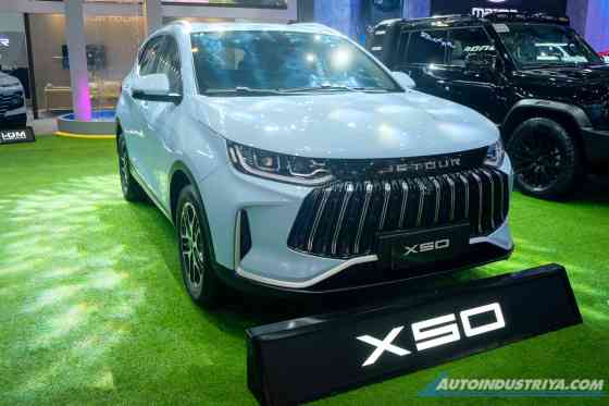 PIMS 2024: Jetour X50 B-SUV starts at PHP 888K (READY PICS) image