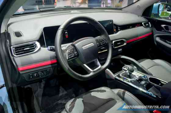 PIMS 2024: Jetour X50 B-SUV starts at PHP 888K (READY PICS) image