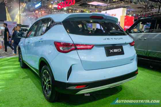 PIMS 2024: Jetour X50 B-SUV starts at PHP 888K (READY PICS) image