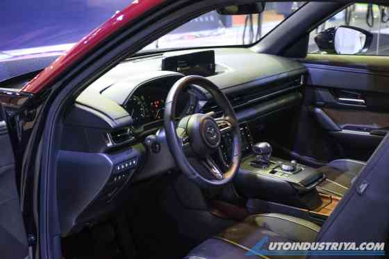 PIMS 2024: Mazda MX-30 R-EV rotary makes an appearance in PH image