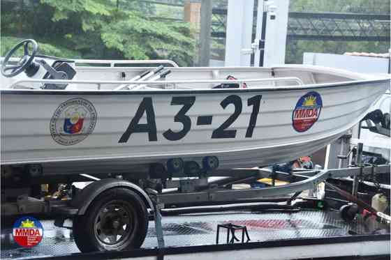 MMDA headed to Bicol to aid in rescue and relief efforts image