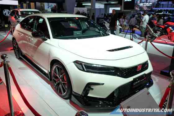 PIMS 2024: Honda launches Mugen Civic Type R Group A for PH image