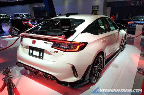 PIMS 2024: Honda launches Mugen Civic Type R Group A for PH image