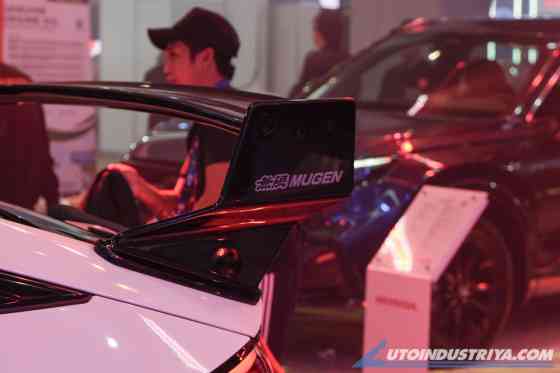 PIMS 2024: Honda launches Mugen Civic Type R Group A for PH image