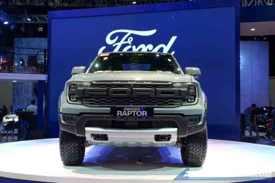 PIMS 2024: V6-powered Ford Ranger Raptor debuts with over 390 HP image