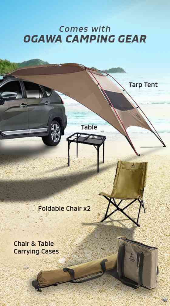 PIMS 2024: Mitsubishi PH brings back Xpander Cross Outdoor Edition image