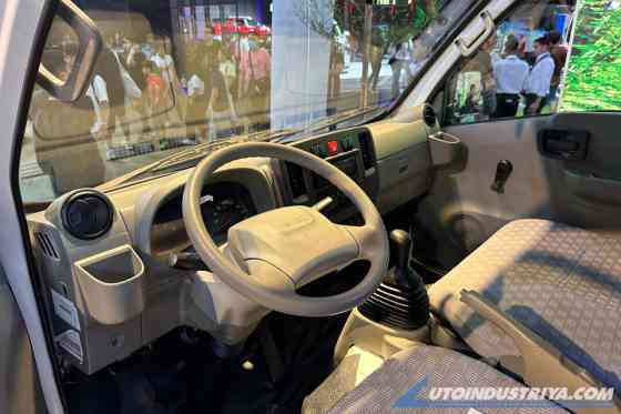 PIMS 2024: Isuzu PH turns Traviz to Cargo Van image