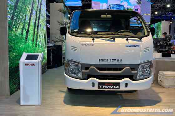 PIMS 2024: Isuzu PH turns Traviz to Cargo Van image
