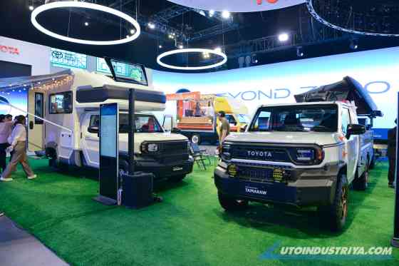 To A New Level: 2024 Philippine International Motor Show image