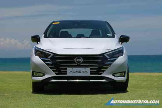2024 Nissan Almera VL 1.0T CVT image
