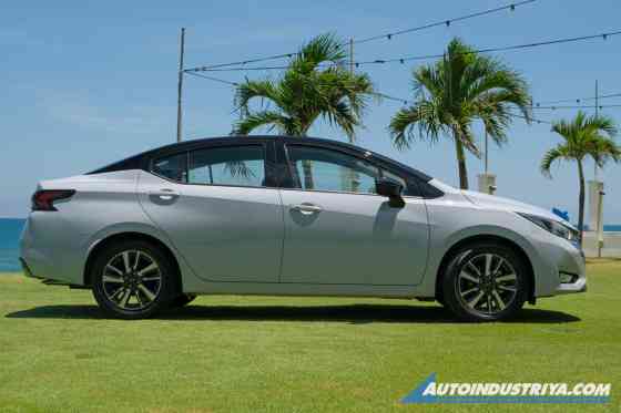 2024 Nissan Almera VL 1.0T CVT image
