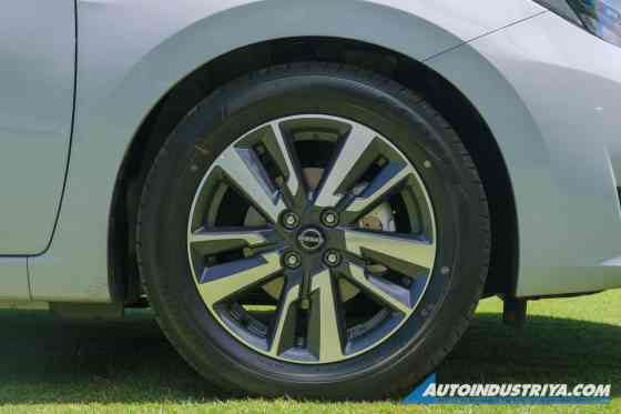 2024 Nissan Almera VL 1.0T CVT image