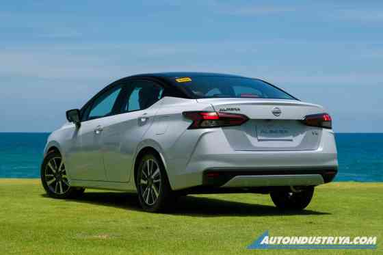 2024 Nissan Almera VL 1.0T CVT image