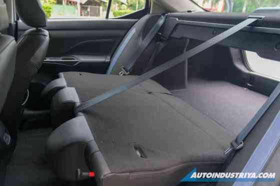 2024 Nissan Almera VL 1.0T CVT image