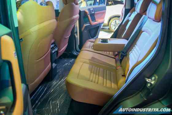 Jaecoo PH previews all-electric EJ6 SUV image