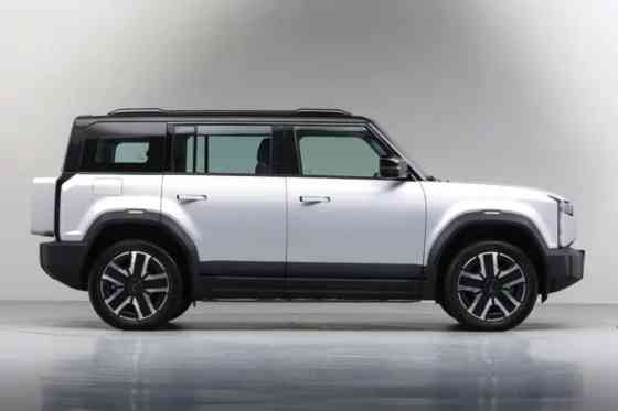 Jaecoo PH previews all-electric EJ6 SUV image