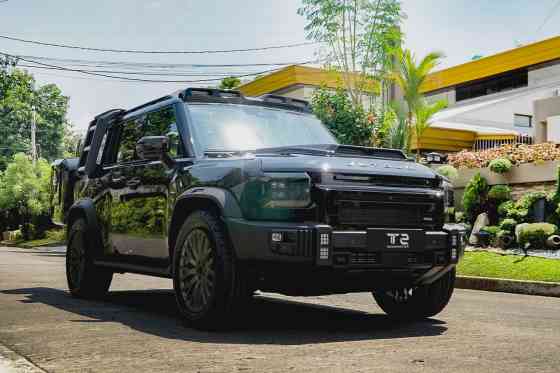 PIMS 2024: Jetour T2 Terminator revealed with extra goodies image