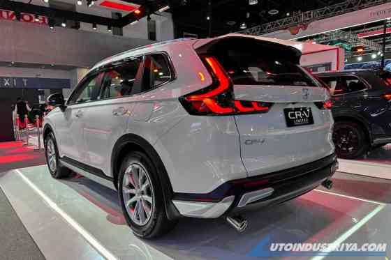 PIMS 2024: Honda CR-V V Turbo Limited Edition yours for PHP 2.167M image