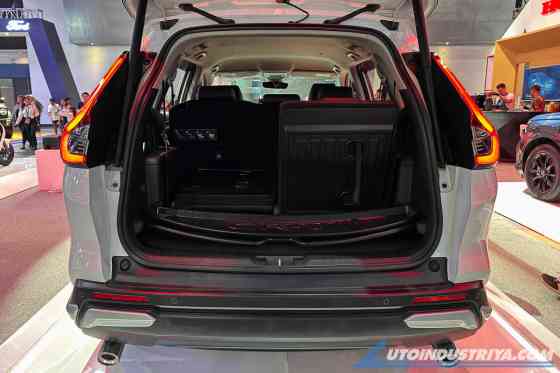 PIMS 2024: Honda CR-V V Turbo Limited Edition yours for PHP 2.167M image