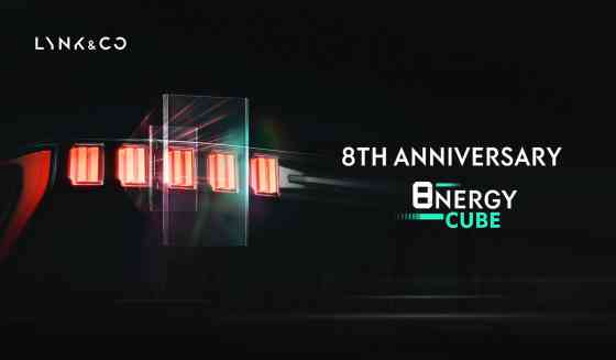 Lynk & Co celebrates 8th anniversary image