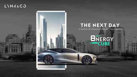 Lynk & Co celebrates 8th anniversary image