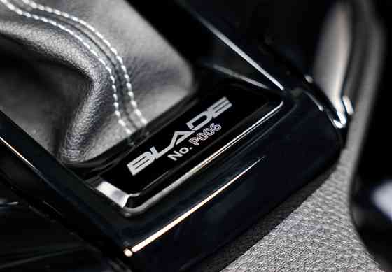 Isuzu beefs up D-Max with off-road ready Blade edition image