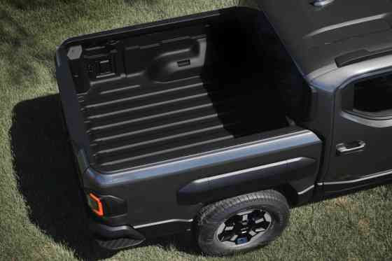 Kia finally reveals 2025 Tasman pickup truck image