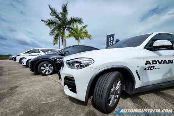 Grip The Future: We test the new Yokohama Advan dB and Sport EV image