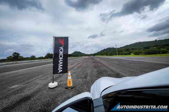 Grip The Future: We test the new Yokohama Advan dB and Sport EV image