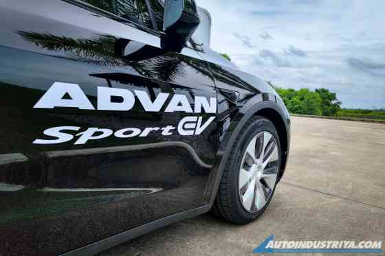 Grip The Future: We test the new Yokohama Advan dB and Sport EV image
