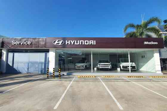Hyundai PH opens Abad Santos dealership, outlet in Marilao, Bulacan image