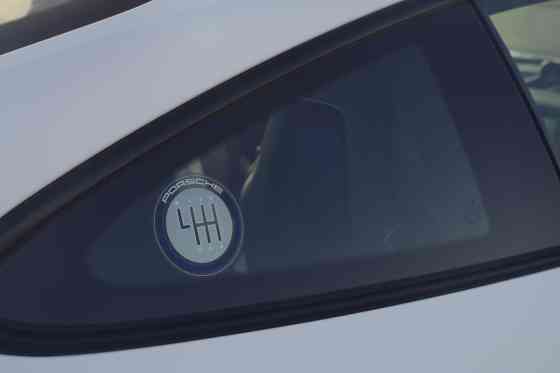 2025 Porsche 911 Carrera T gets drop-top version, and manual only image