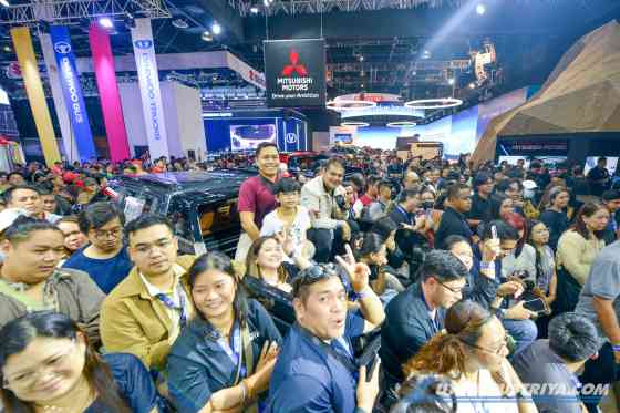 PIMS 2024: 42,000 attendees recorded over four-day staging image