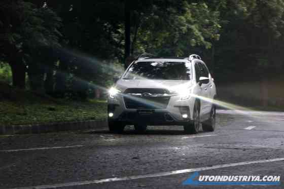 Evoltis Touring EyeSight image