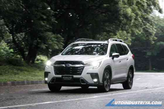 Evoltis Touring EyeSight image