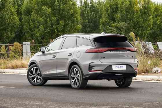 2025 BYD Tang DM-i appears on DOE's new list of plug-in hybrids for PH image