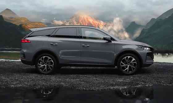 2025 BYD Tang DM-i PHEV can reach 1,150 km range image